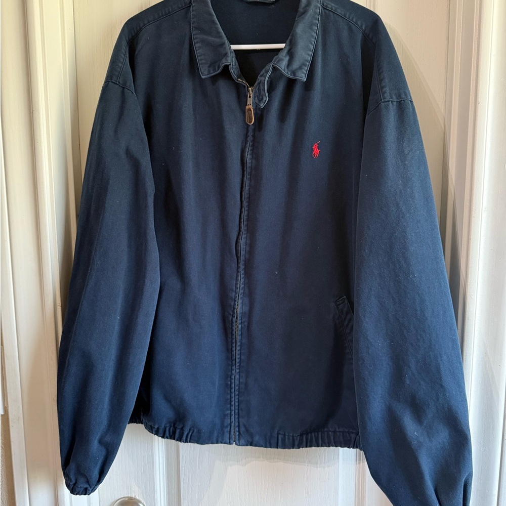 Ralph Lauren Dark Blue Men's Jacket